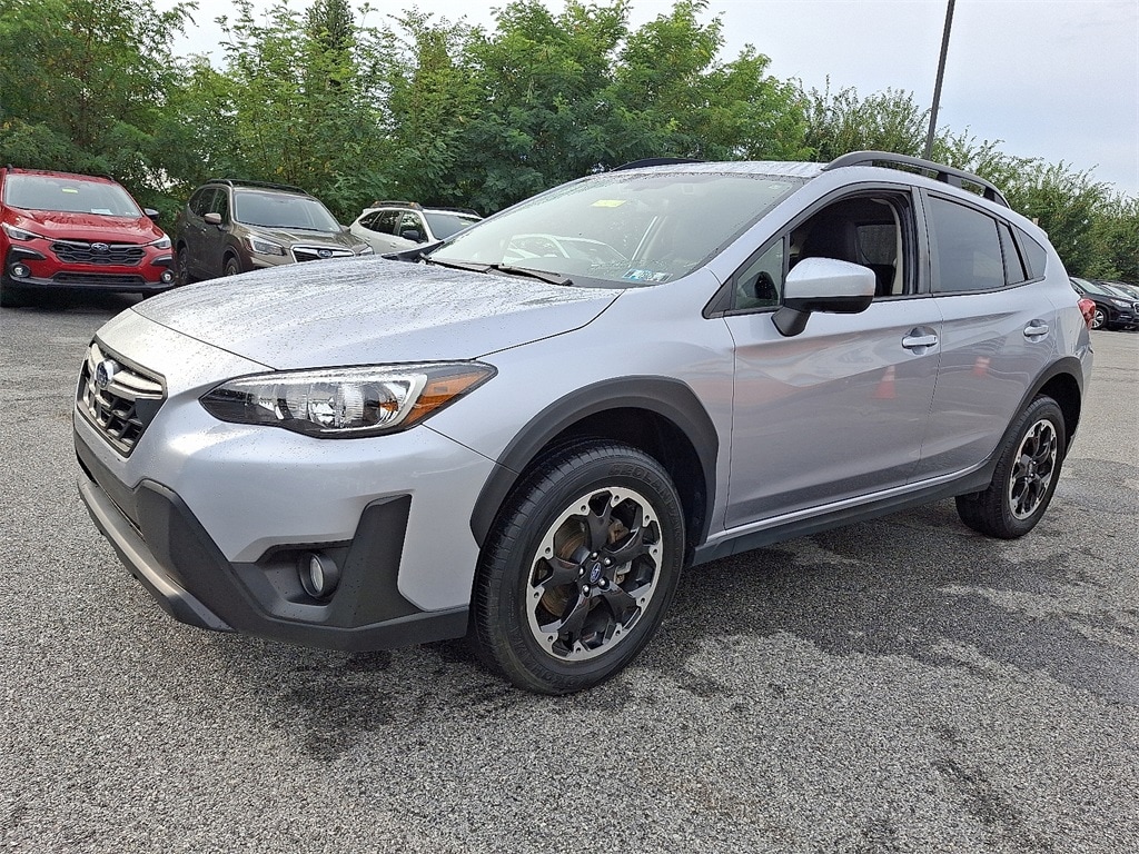 Certified 2023 Subaru Crosstrek Premium SUV