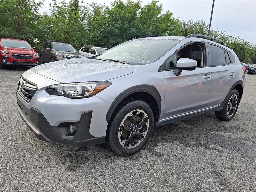 2023 Subaru Crosstrek Premium Special Edition photo 2