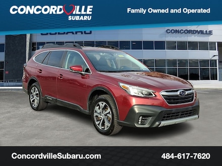 2022 Subaru Outback Limited SUV