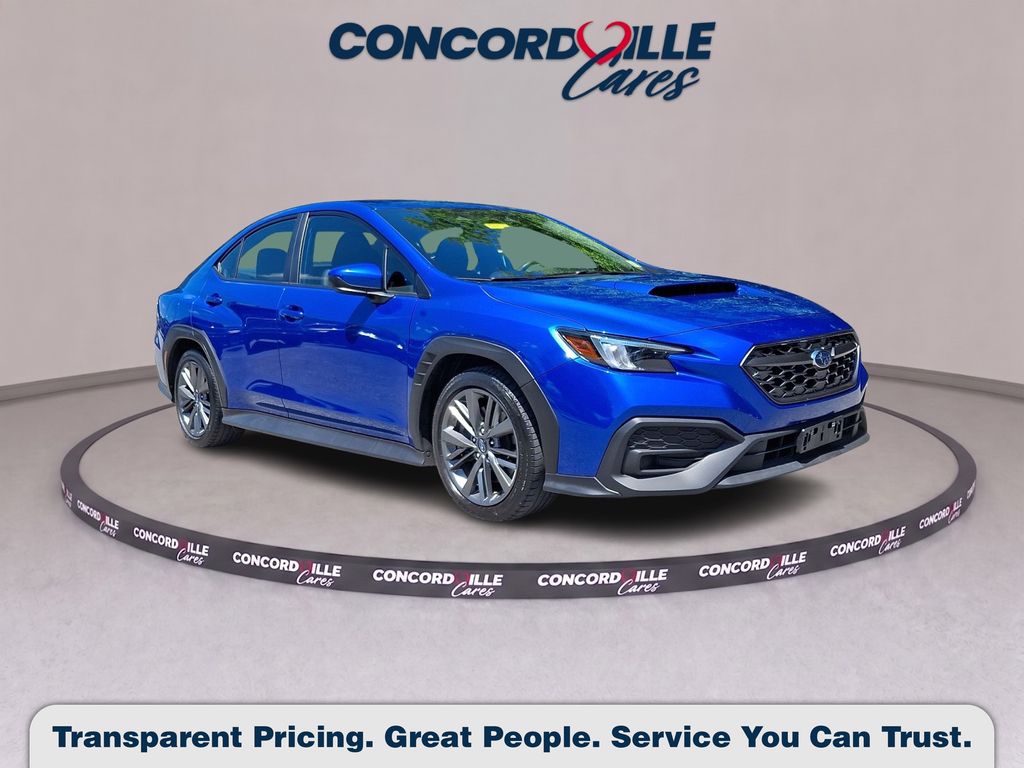 2024 Subaru WRX -'s photo
