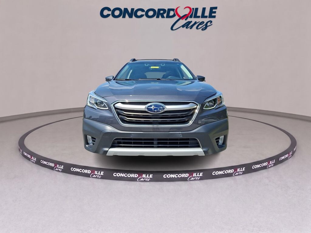Used 2022 Subaru Outback Limited SUV