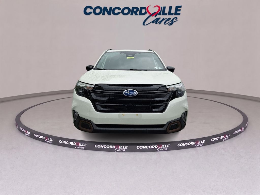 Certified 2025 Subaru Forester Sport SUV