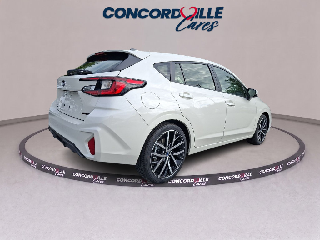New 2026 Subaru Impreza Sport 5-Door