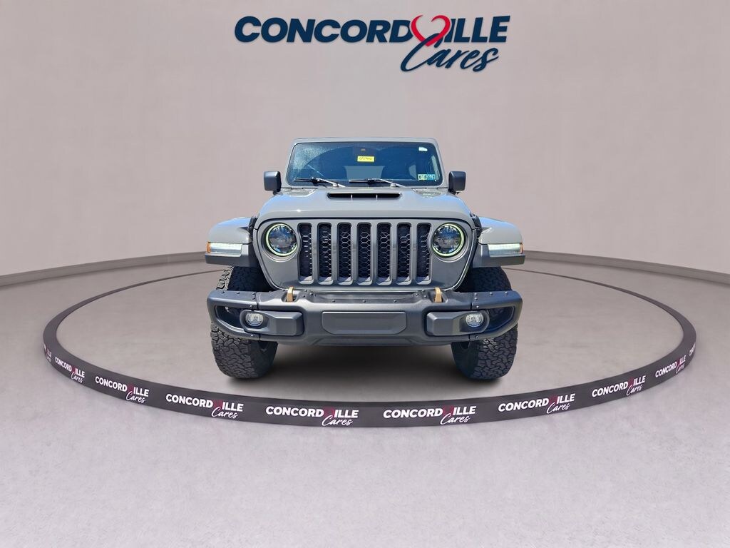 Used 2023 Jeep Wrangler Rubicon 392 SUV