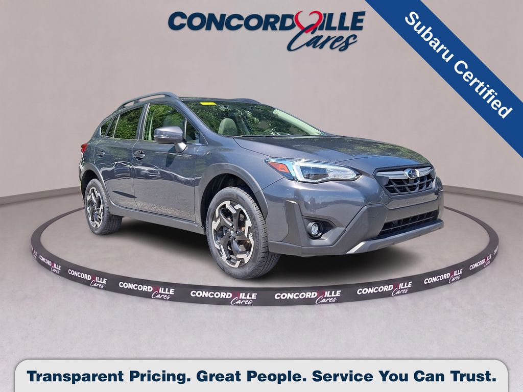 2023 Subaru Crosstrek