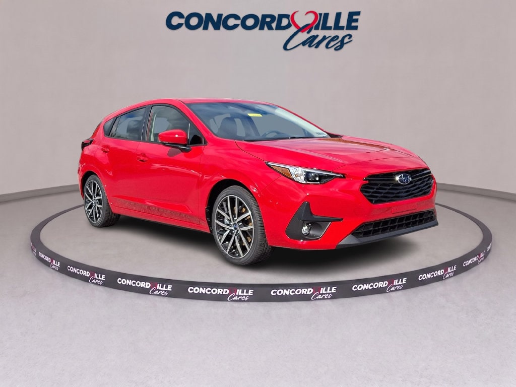 2026 Subaru Impreza