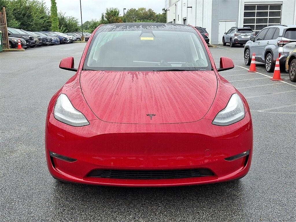 2022 Tesla Model Y Long Range photo 2