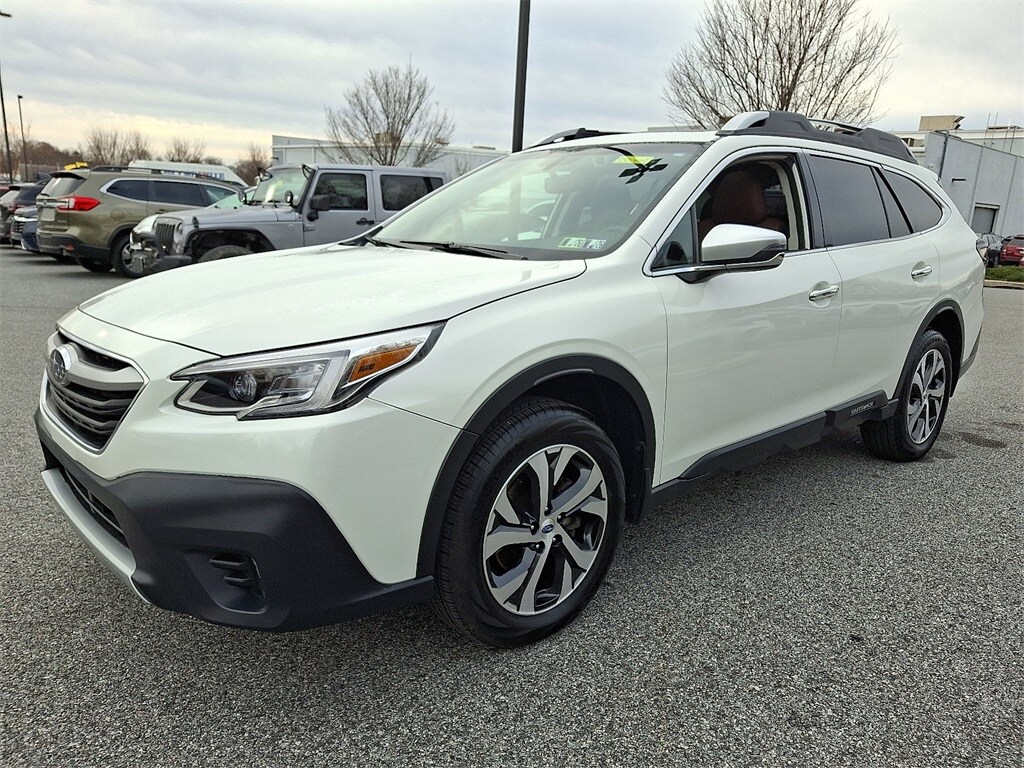Used 2020 Subaru Outback Touring XT SUV