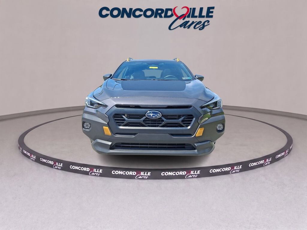 Certified 2024 Subaru Crosstrek Wilderness SUV