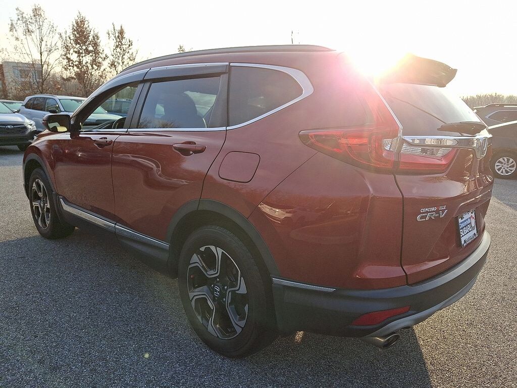 Used 2019 Honda CR-V Touring SUV