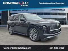 2025 INFINITI QX80 Sensory SUV