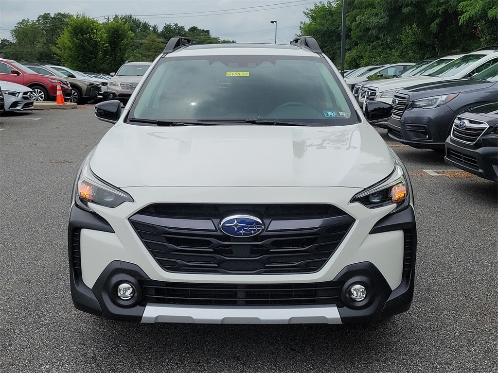 Certified 2024 Subaru Outback Limited with VIN 4S4BTGND2R3135699 for sale in Glen Mills, PA