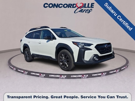 2025 Subaru Outback Onyx Edition SUV
