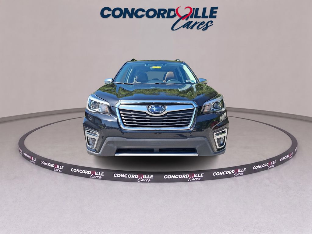 Used 2019 Subaru Forester Touring SUV
