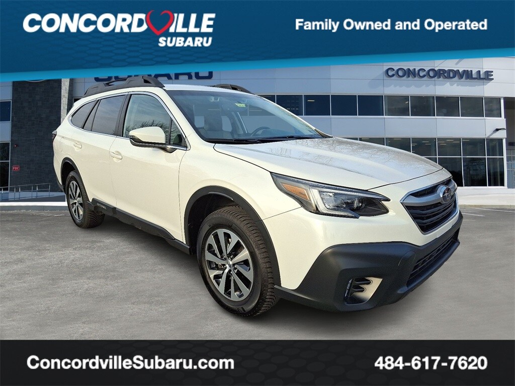 Used 2020 Subaru Outback Premium SUV
