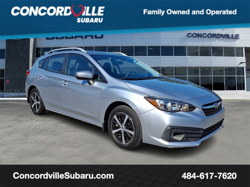 2020 Subaru Impreza