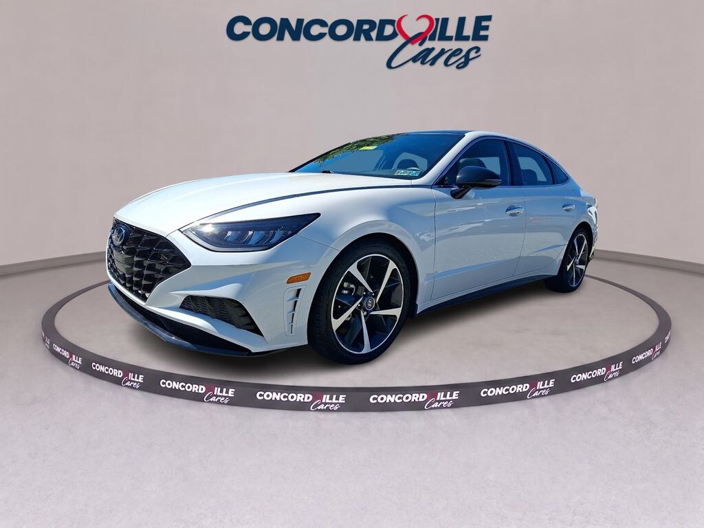 Used 2022 Hyundai Sonata SEL Plus Sedan