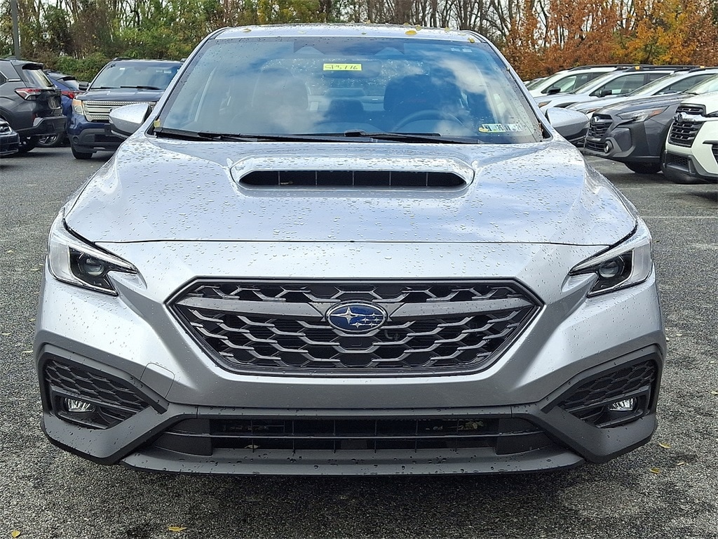 Certified 2024 Subaru WRX Limited Sedan