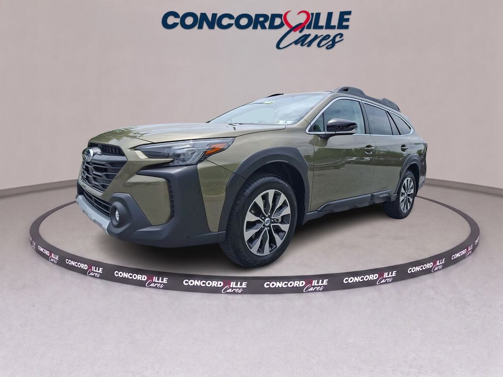 Used 2024 Subaru Outback Limited SUV