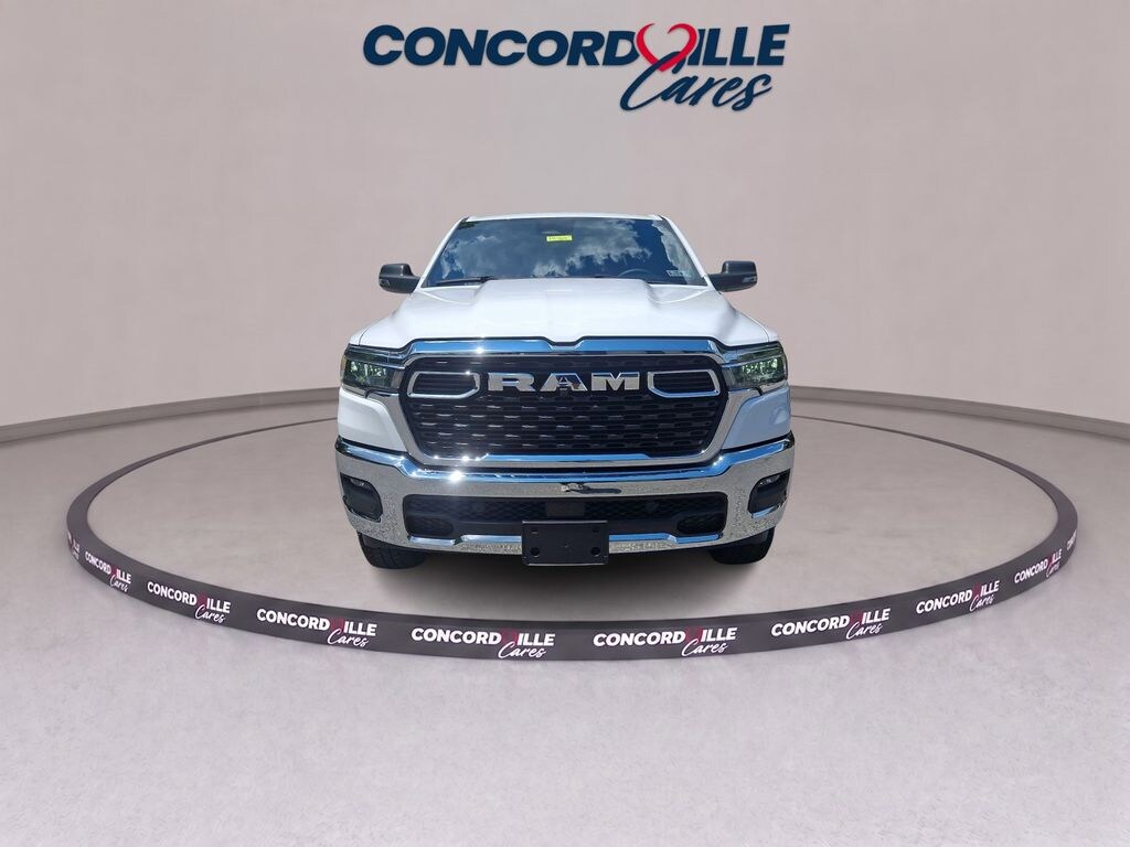 Used 2025 Ram 1500 Big Horn/Lone Star Truck Crew Cab