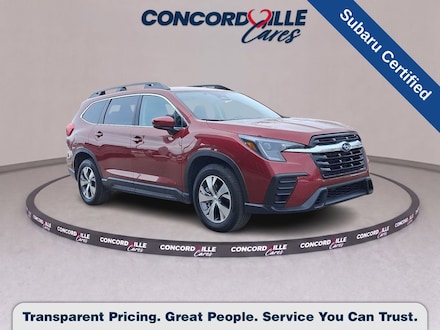 2025 Subaru Ascent Premium SUV