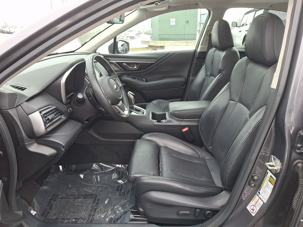 2020 Subaru Legacy Limited - Photo 14