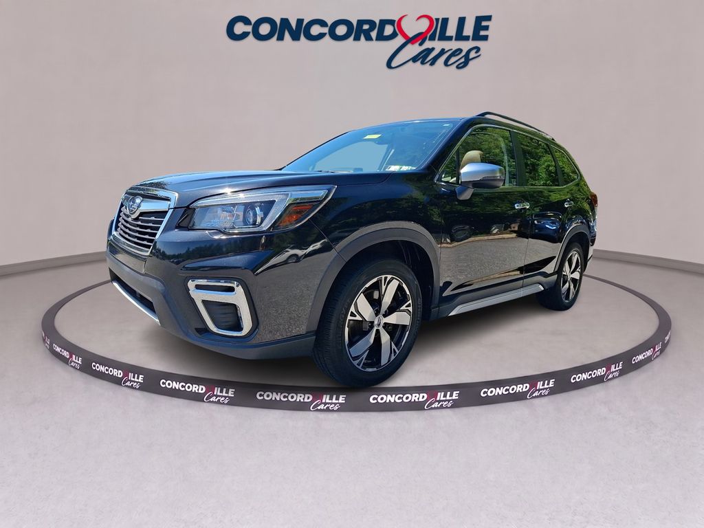 Used 2019 Subaru Forester Touring SUV