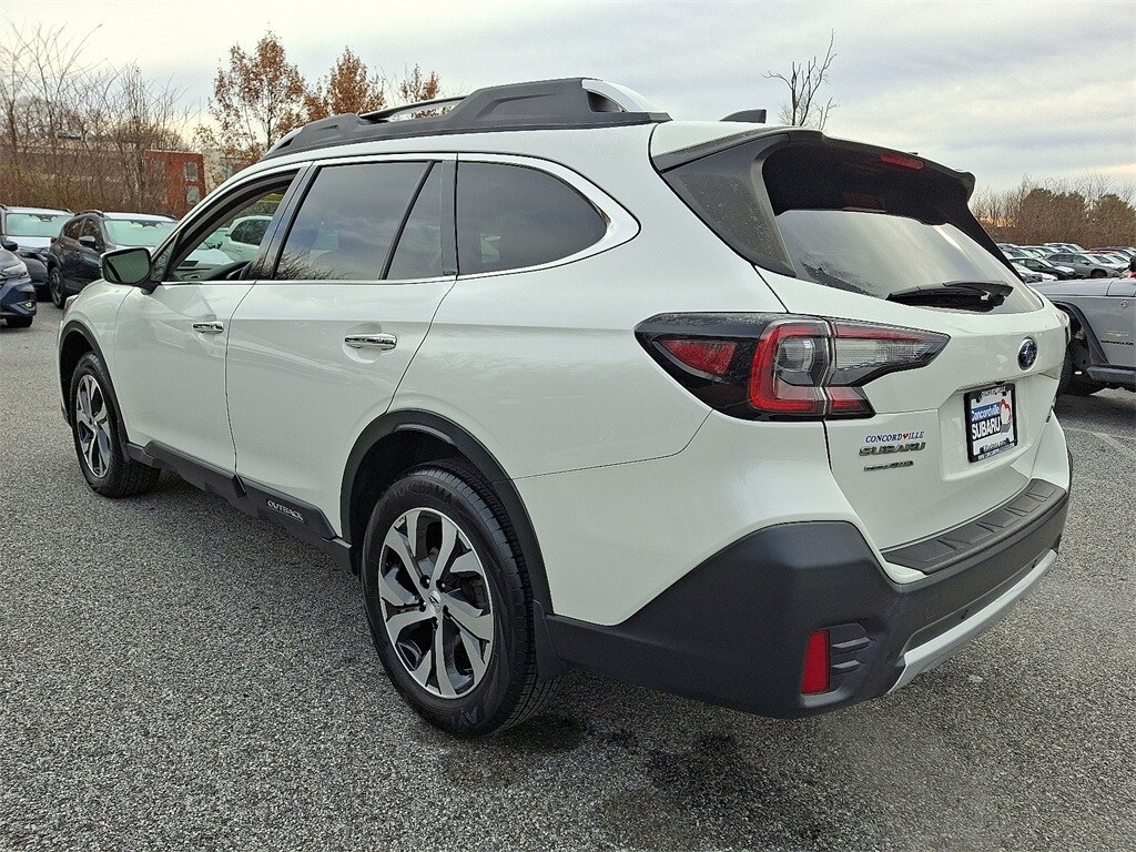 Used 2020 Subaru Outback Touring XT SUV