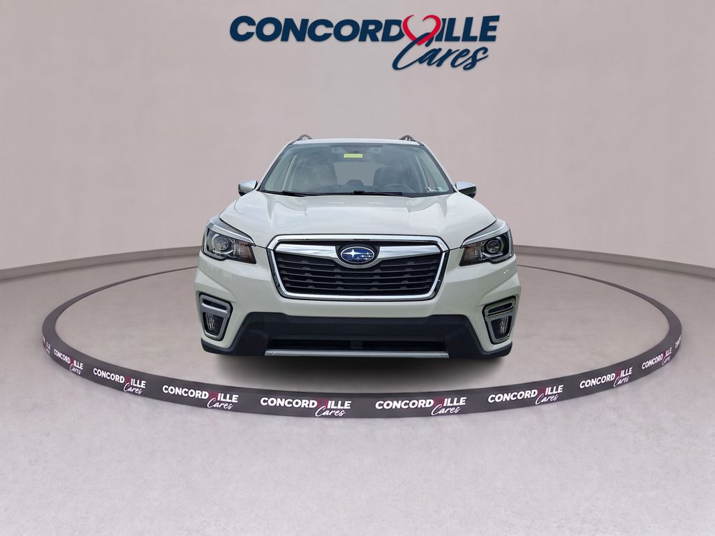 Used 2019 Subaru Forester Touring SUV
