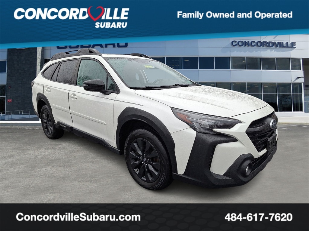 2023 Subaru Outback Onyx Edition's photo