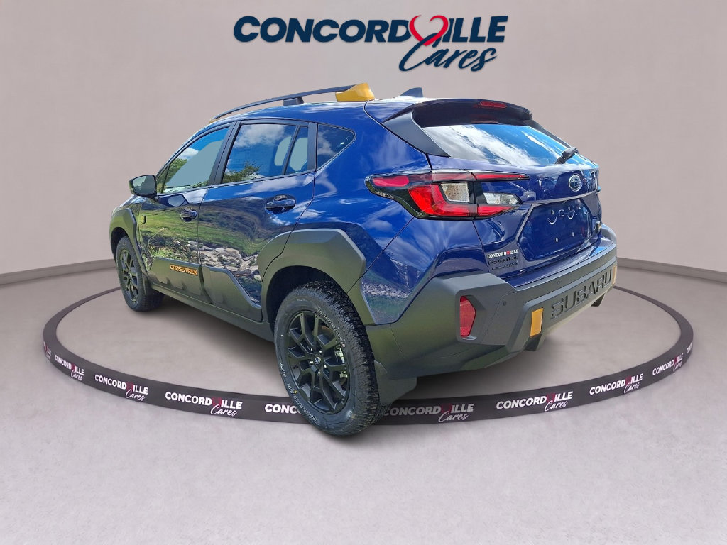 New 2026 Subaru Crosstrek Wilderness SUV