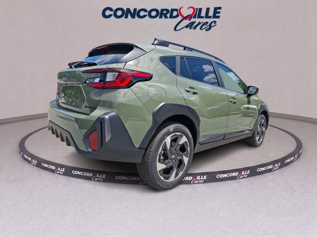 New 2026 Subaru Crosstrek Limited SUV