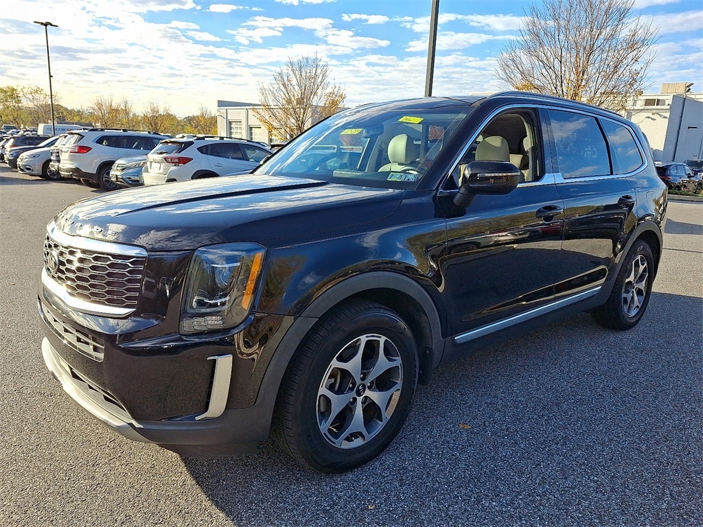 Used 2020 Kia Telluride EX SUV