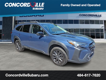 2023 Subaru Outback Onyx Edition SUV