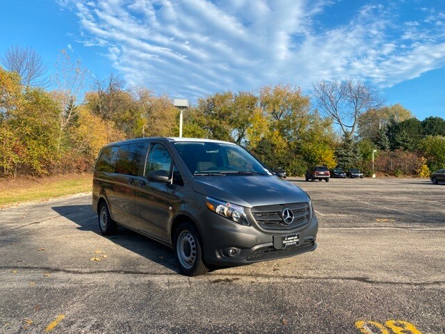 mercedes metris lease