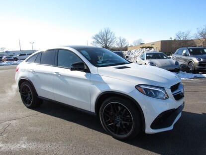 New 19 Mercedes Benz Amg Gle 63 For Sale Milwaukee Wi Vin 4jged7fb0ka