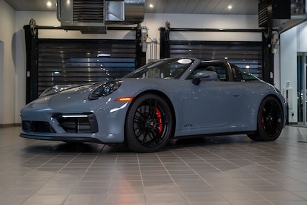 2023 Porsche 911 Targa 4 GTS Coupe P33675 2023 Porsche 911 Targa 4 GTS Coupe