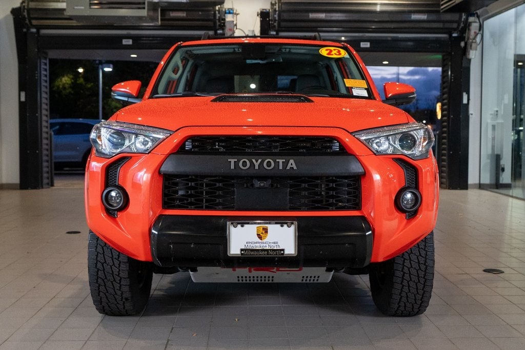Used 2023 Toyota 4Runner TRD Pro SUV