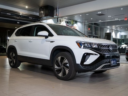 2024 Volkswagen Taos 1.5T SE SUV