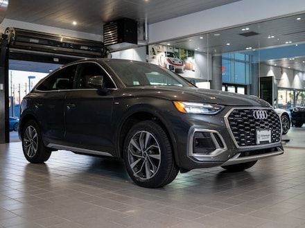 2022 Audi Q5 45 S Line Premium SUV