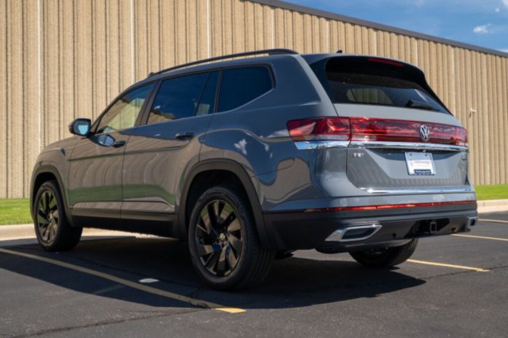 Certified 2026 Volkswagen Atlas 2.0T SE w/Technology SUV