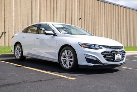 2023 Chevrolet Malibu LT Sedan