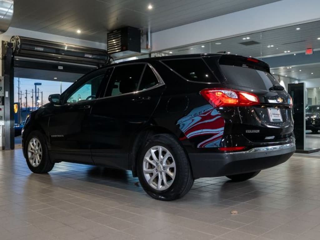 Used 2019 Chevrolet Equinox LT SUV