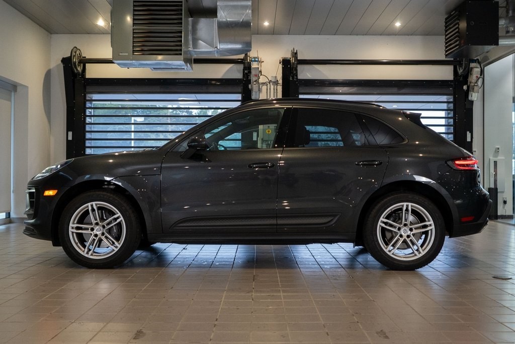 Certified 2025 Porsche Macan SUV