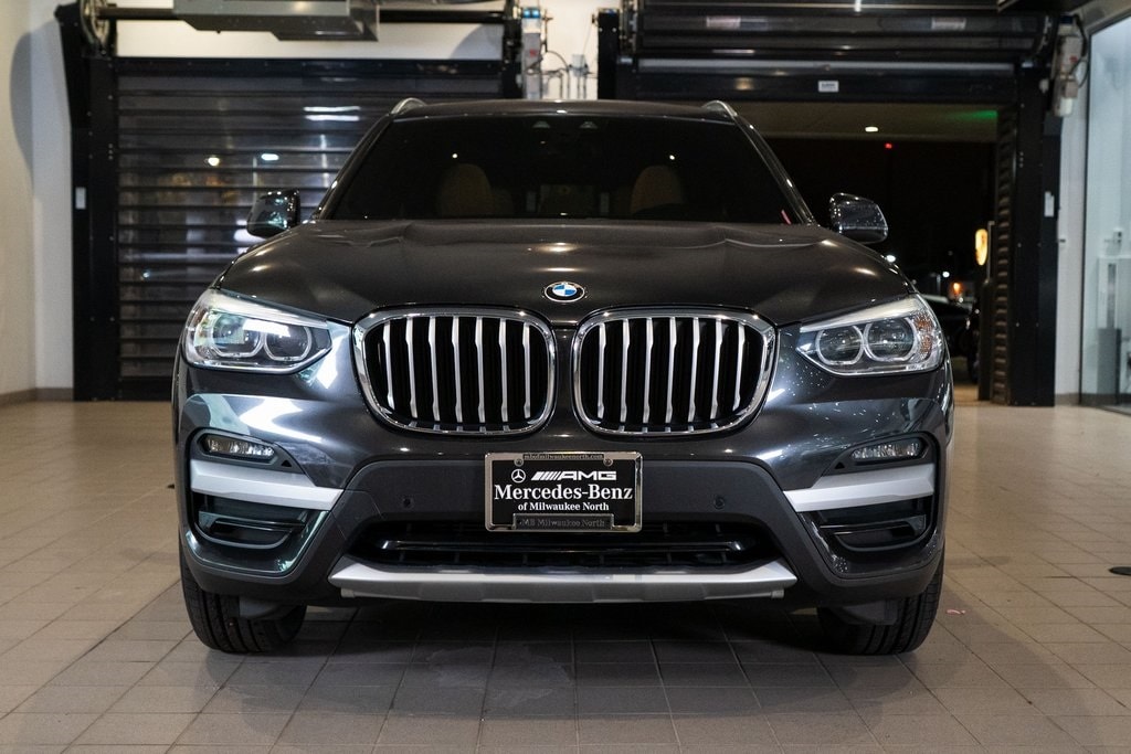 Used 2020 BMW X3 sDrive30i SUV