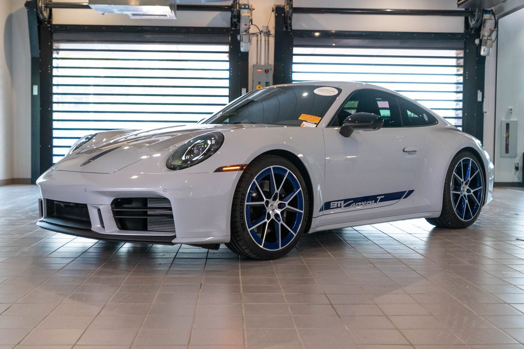 2026 Porsche 911
