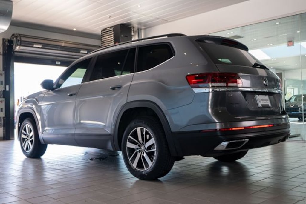 Used 2022 Volkswagen Atlas 2.0T SE SUV