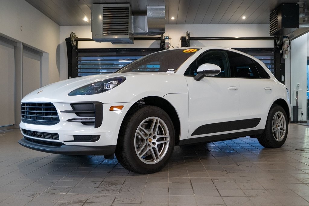 Used 2021 Porsche Macan SUV