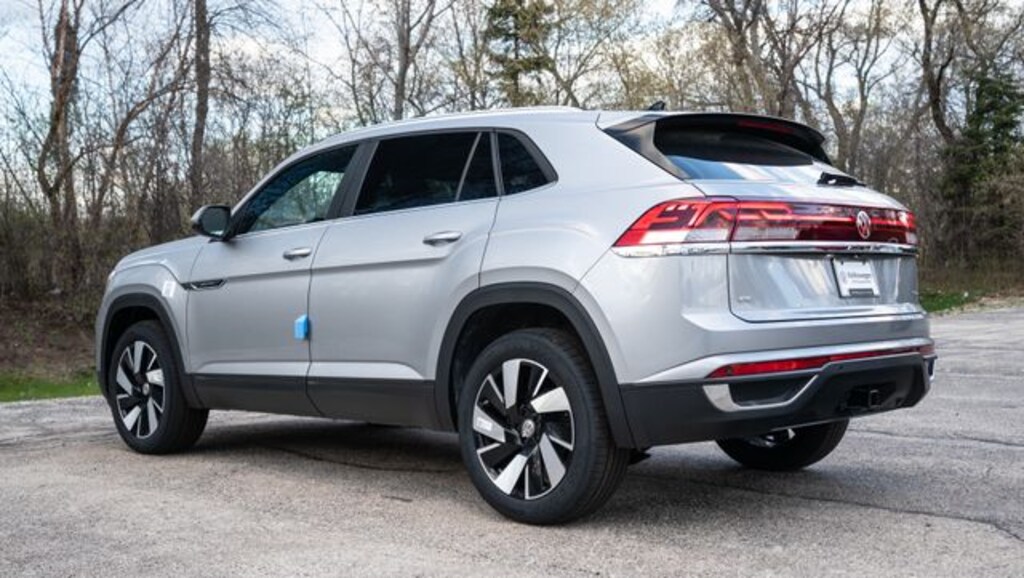 Certified 2024 Volkswagen Atlas Cross Sport 2.0T SE w/Technology SUV