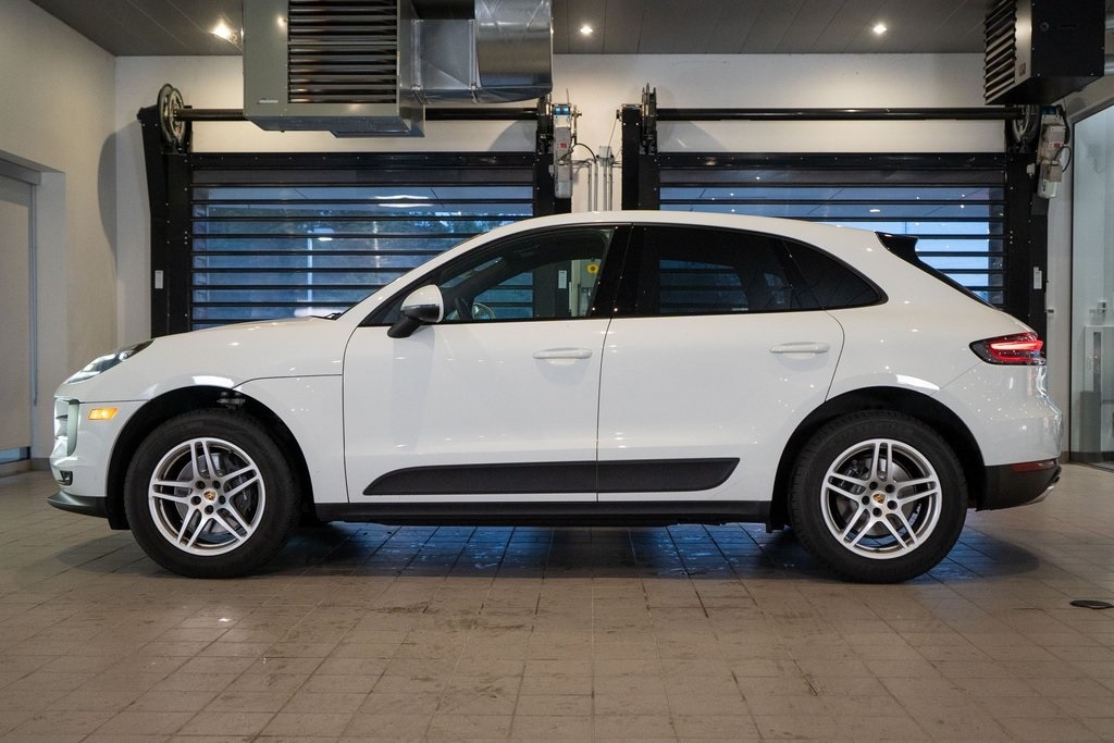 Used 2021 Porsche Macan SUV